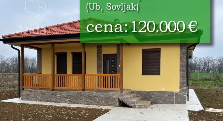 1-etažna kuća | 4zida