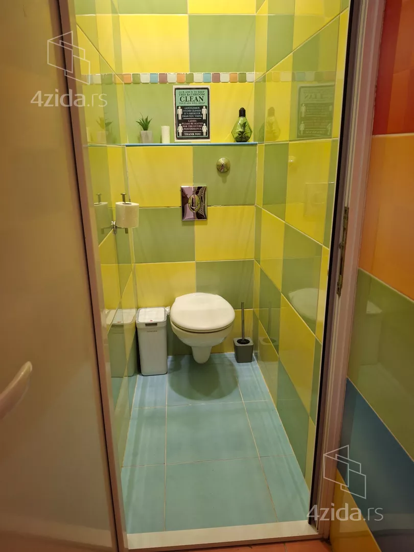 Petosoban stan | 4zida