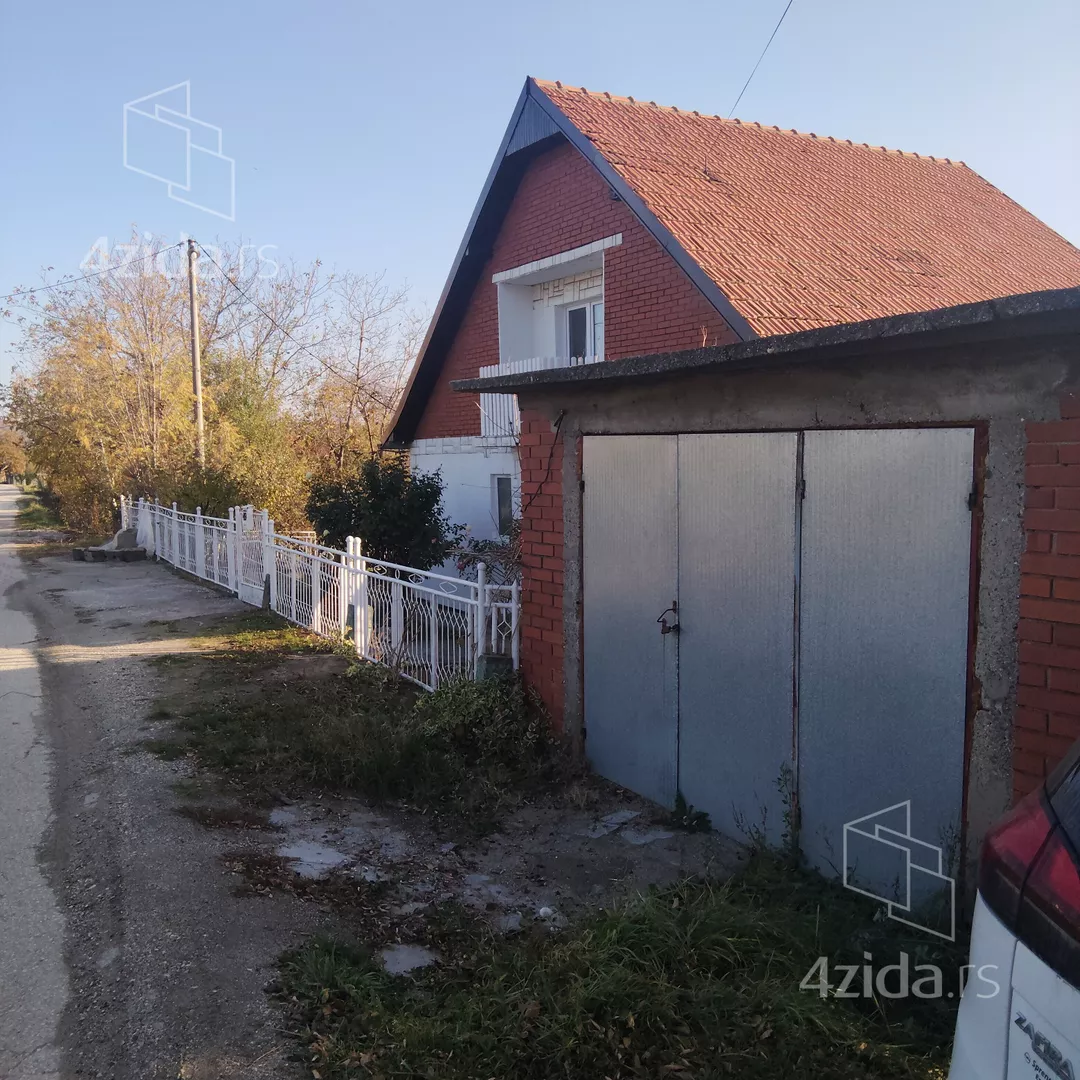 2-etažna kuća | 4zida