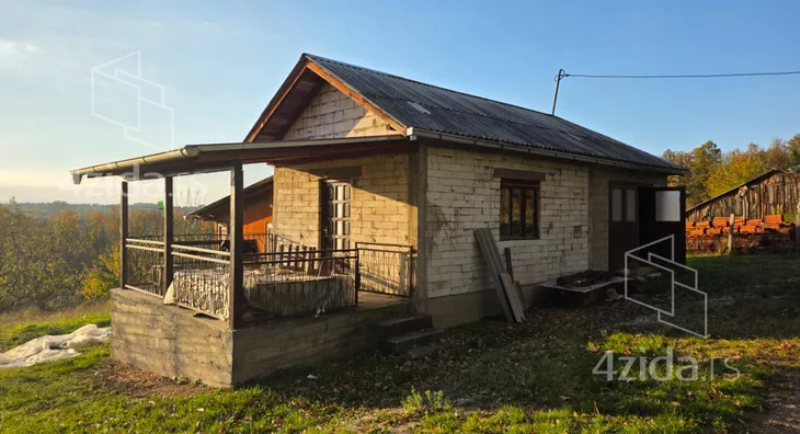 1-etažna kuća | 4zida