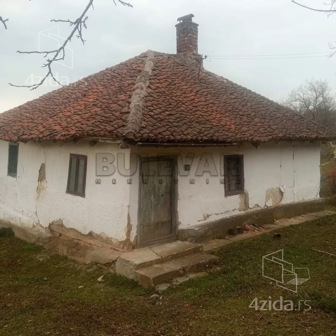 1-etažna kuća | 4zida