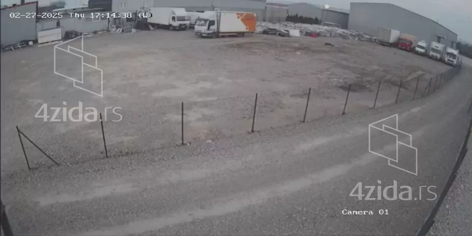 Industrijsko zemljište | 4zida