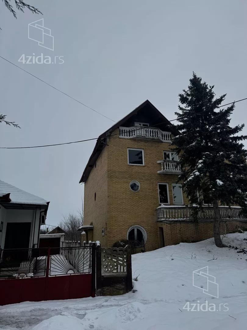 1-etažna kuća | 4zida