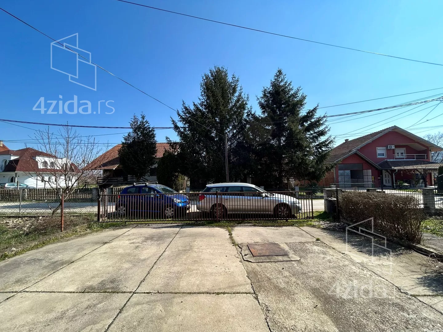 2-etažna kuća | 4zida