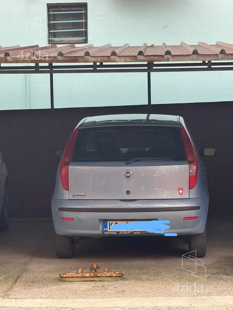 Parking | 4zida