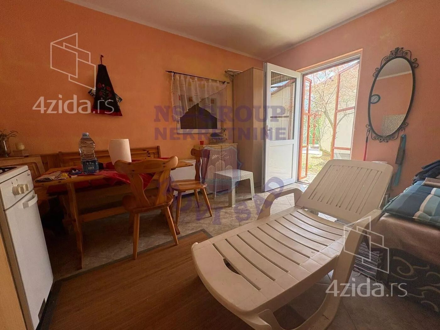 1-etažna kuća | 4zida