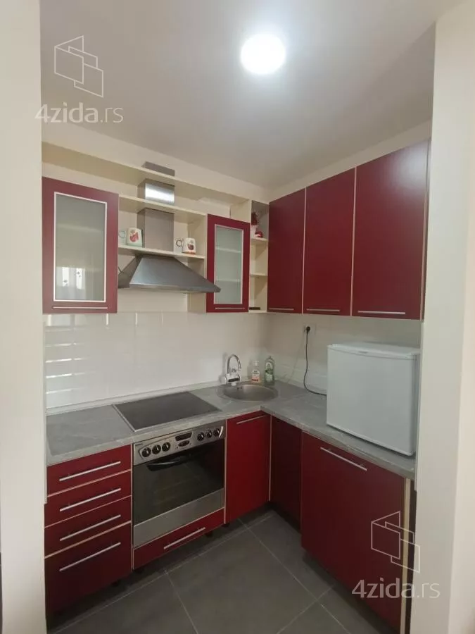 Garsonjera | 4zida