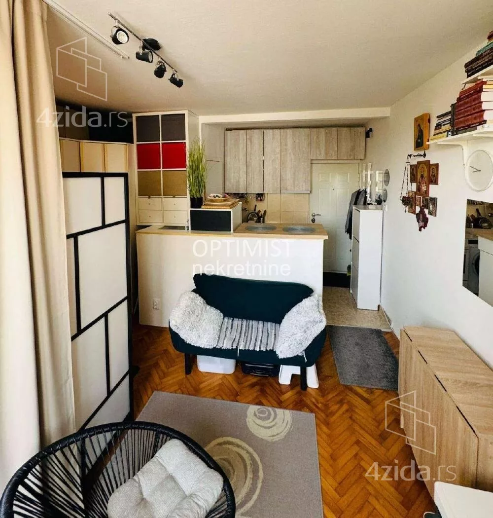 Garsonjera | 4zida