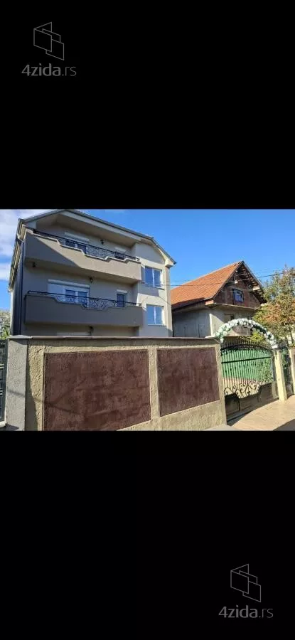 Kuća | 4zida