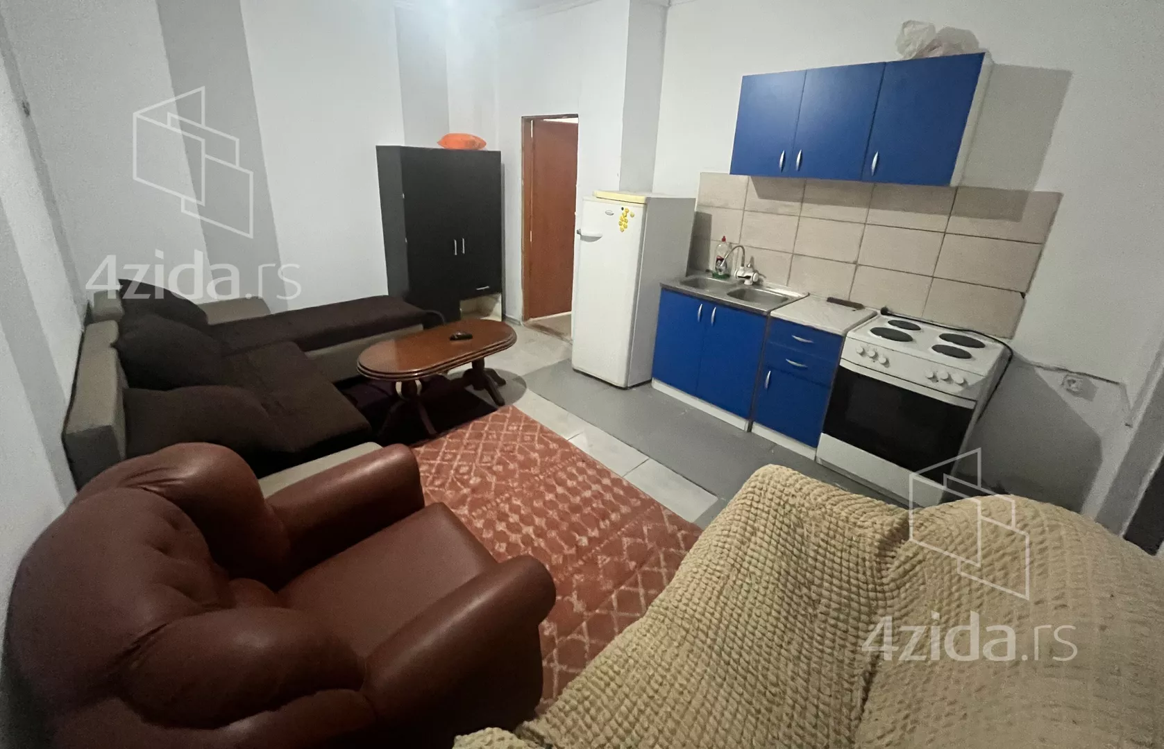 Dvoiposoban stan | 4zida