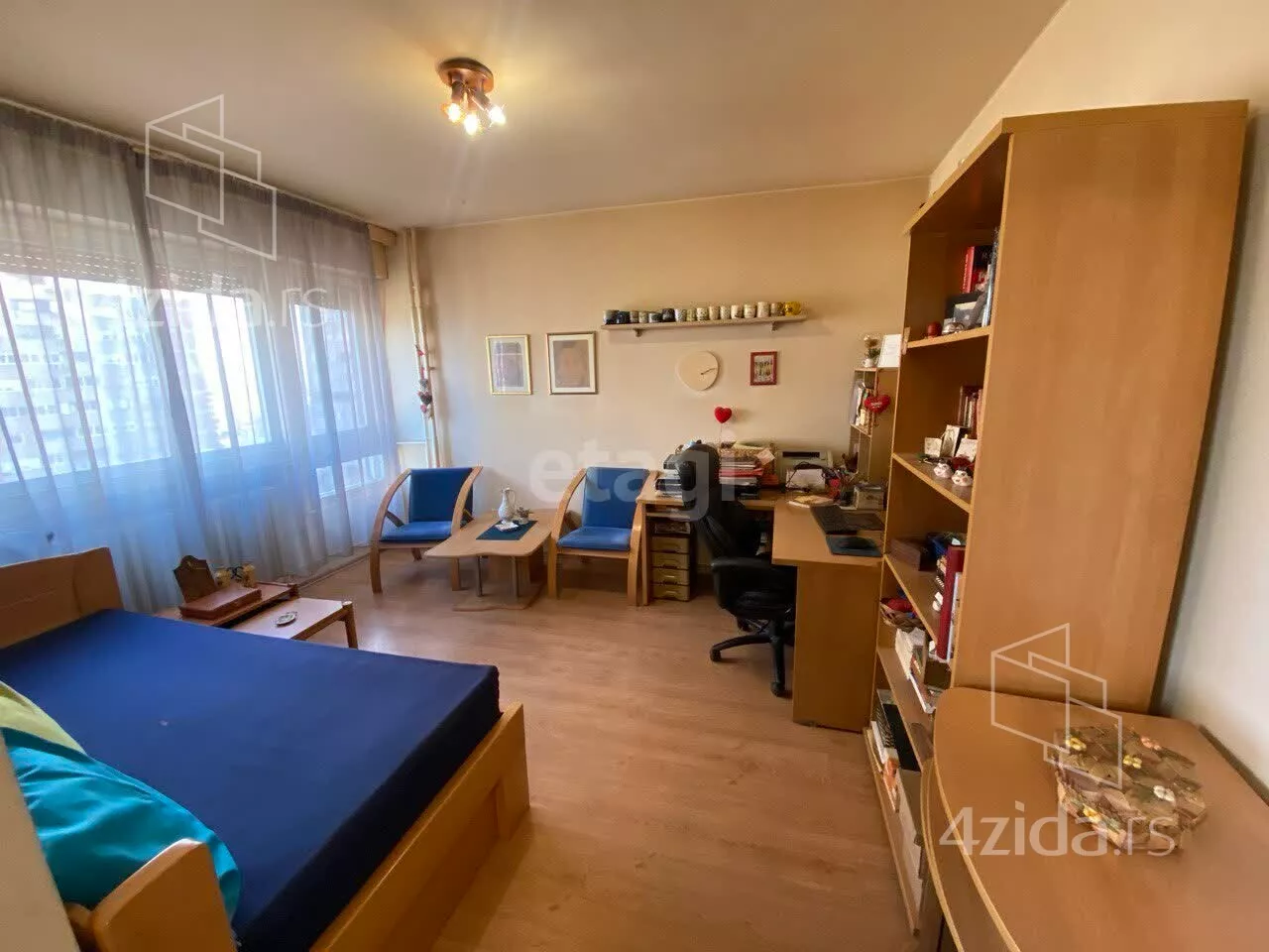 Dvoiposoban stan | 4zida