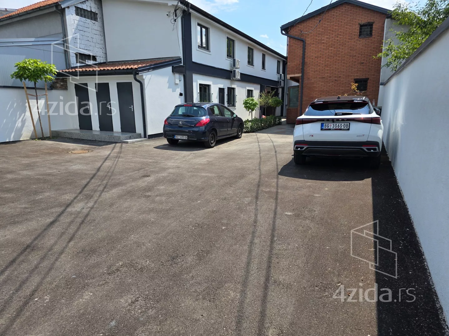 Garsonjera | 4zida