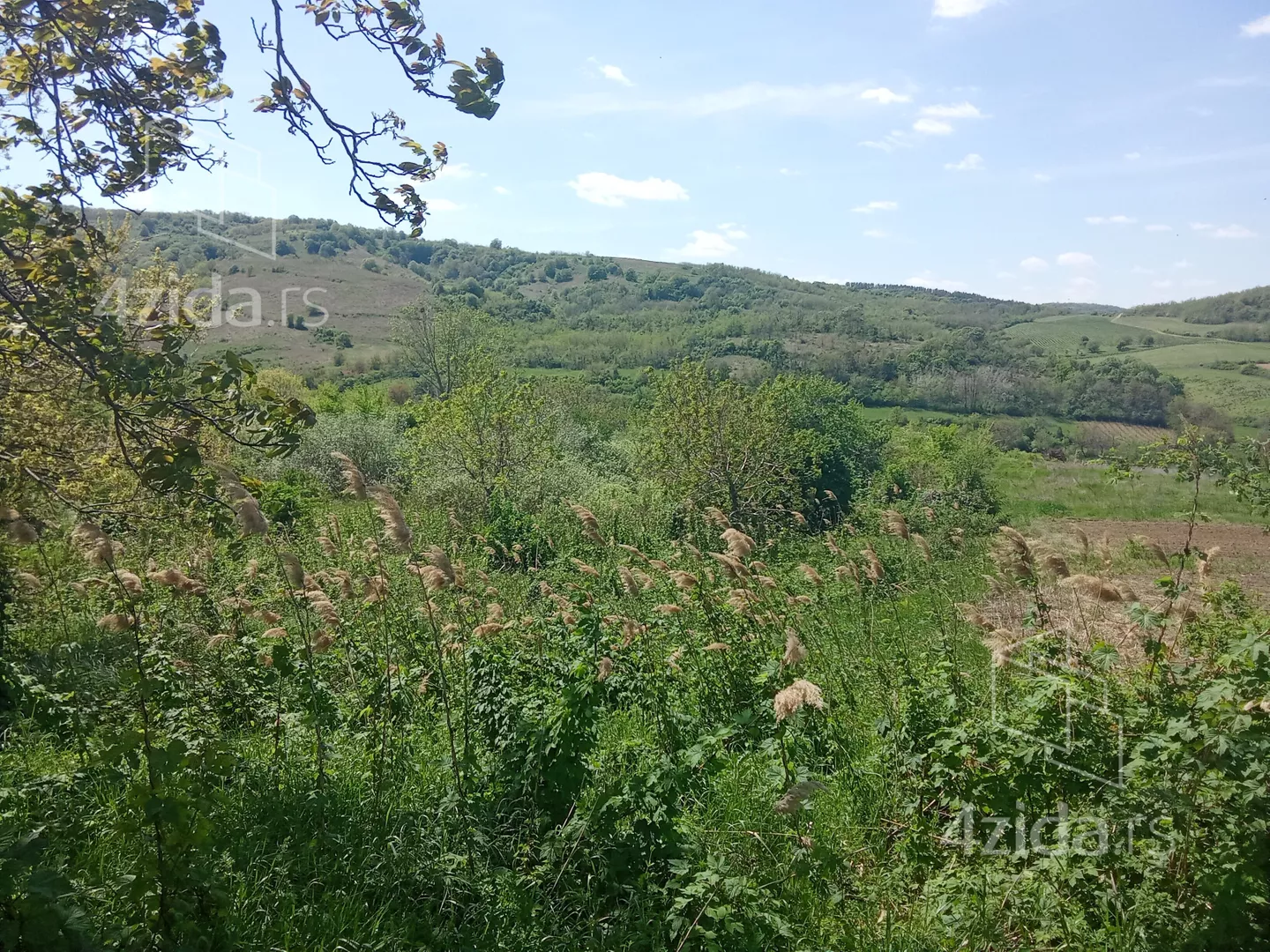 Poljoprivredno zemljište | 4zida