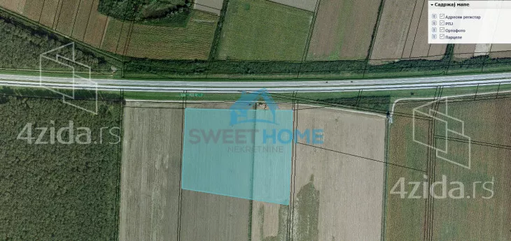 Građevinsko zemljište | 4zida