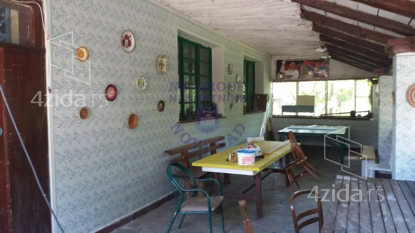 1-etažna kuća | 4zida