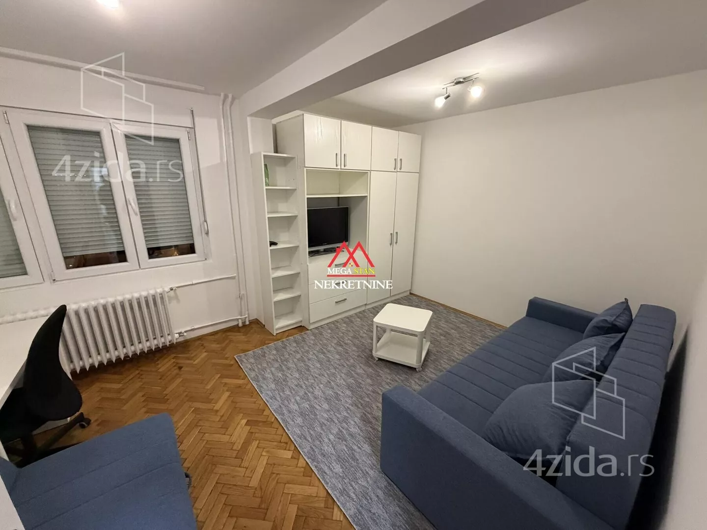 Jednosoban stan | 4zida