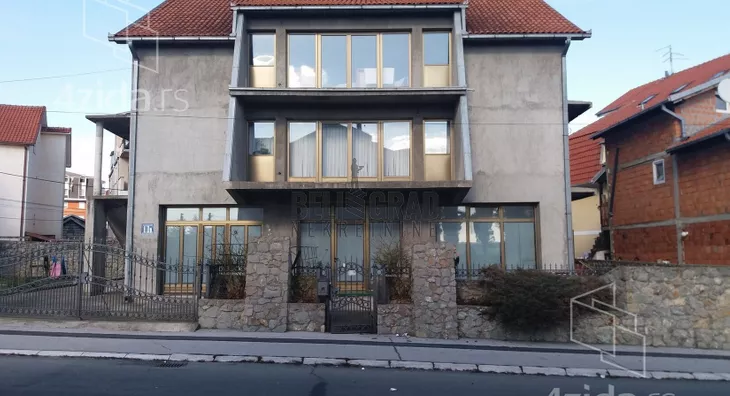 Kuća | 4zida