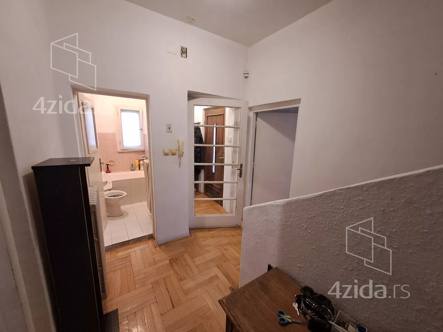 4-etažna kuća | 4zida