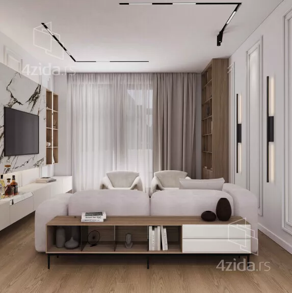 Četvorosoban stan | 4zida