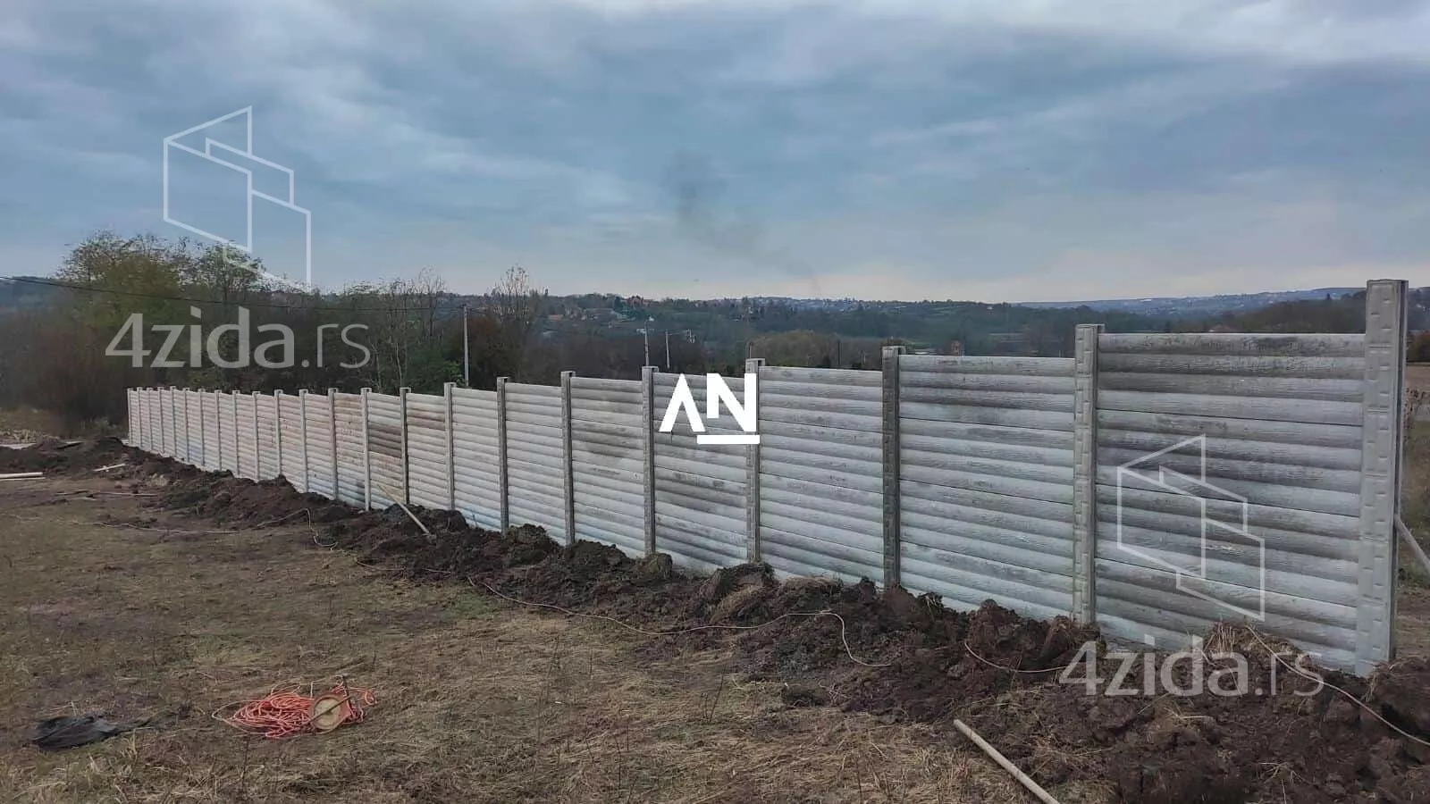 Građevinsko zemljište | 4zida