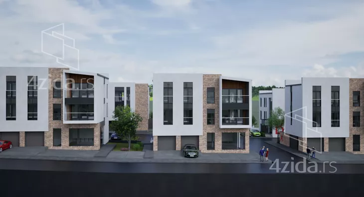 Troiposoban stan | 4zida