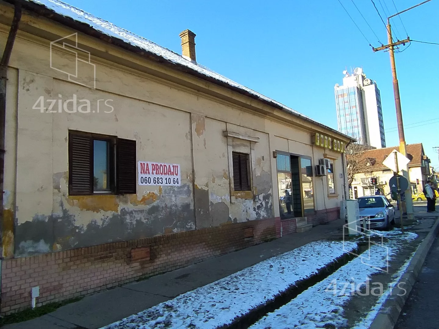 Šestosoban stan | 4zida