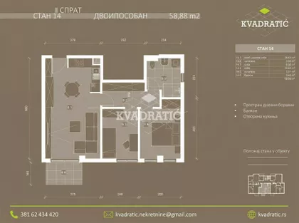 Trošarina | 4zida.rs