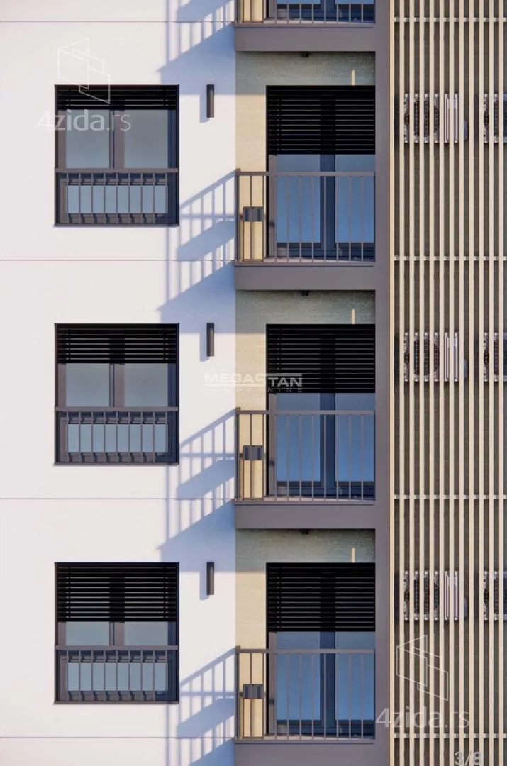Dvoiposoban stan | 4zida