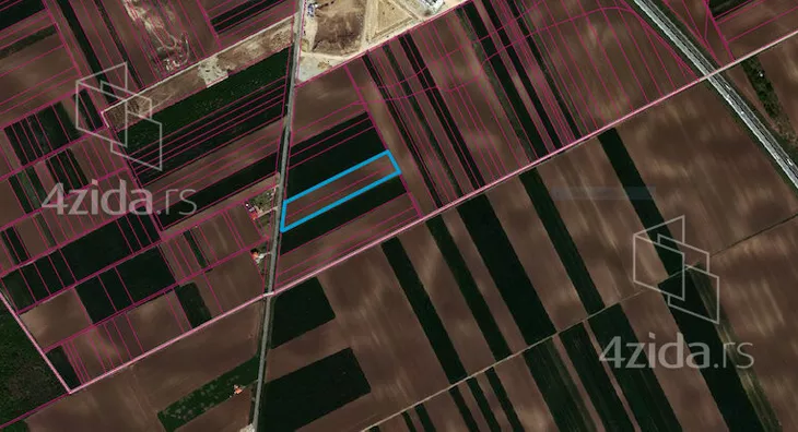 Građevinsko zemljište | 4zida