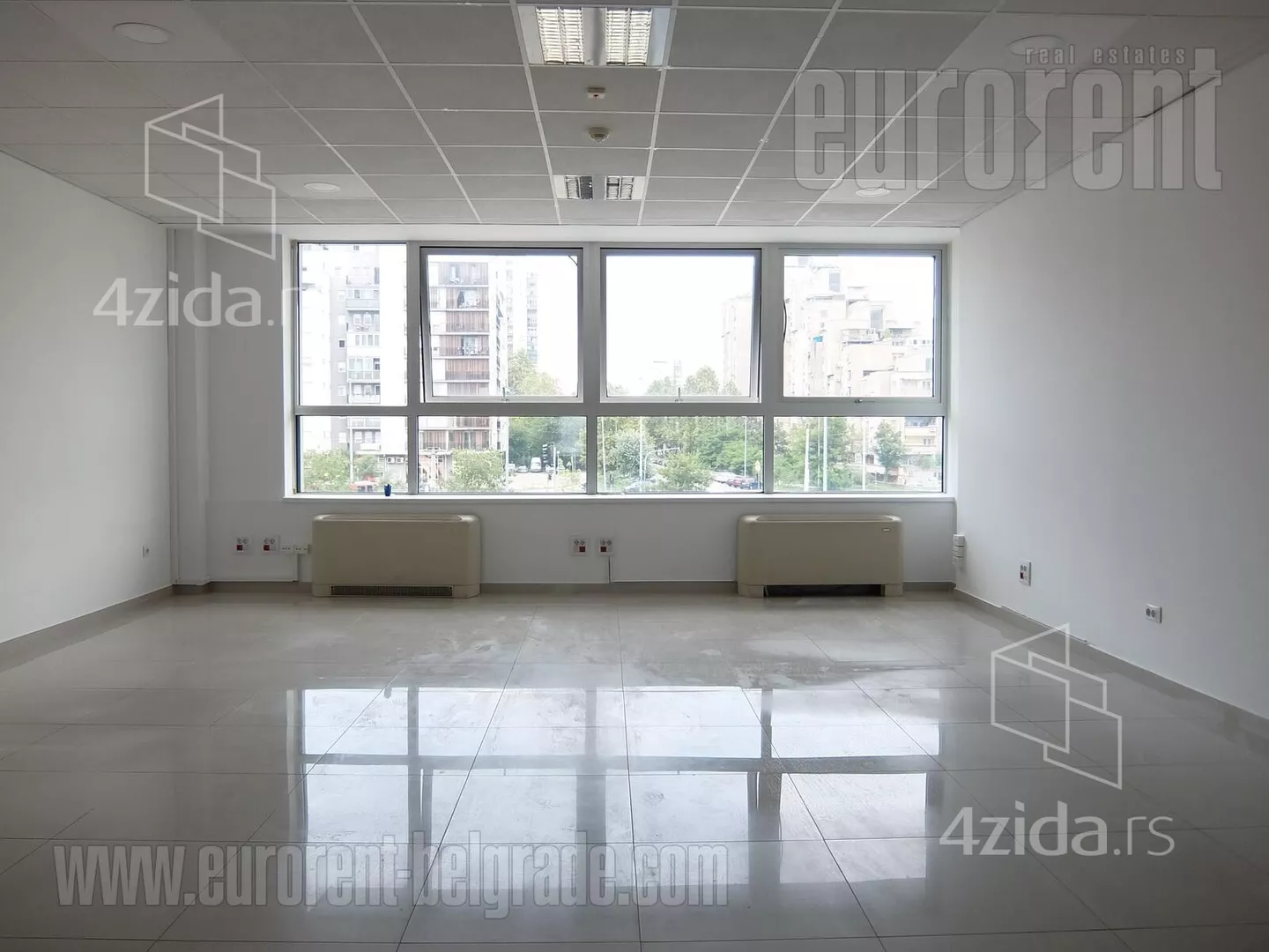 Poslovni prostor | 4zida