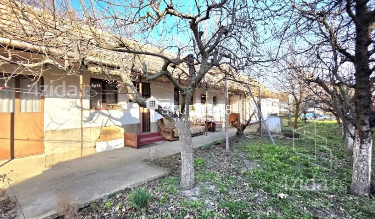 1-etažna kuća | 4zida