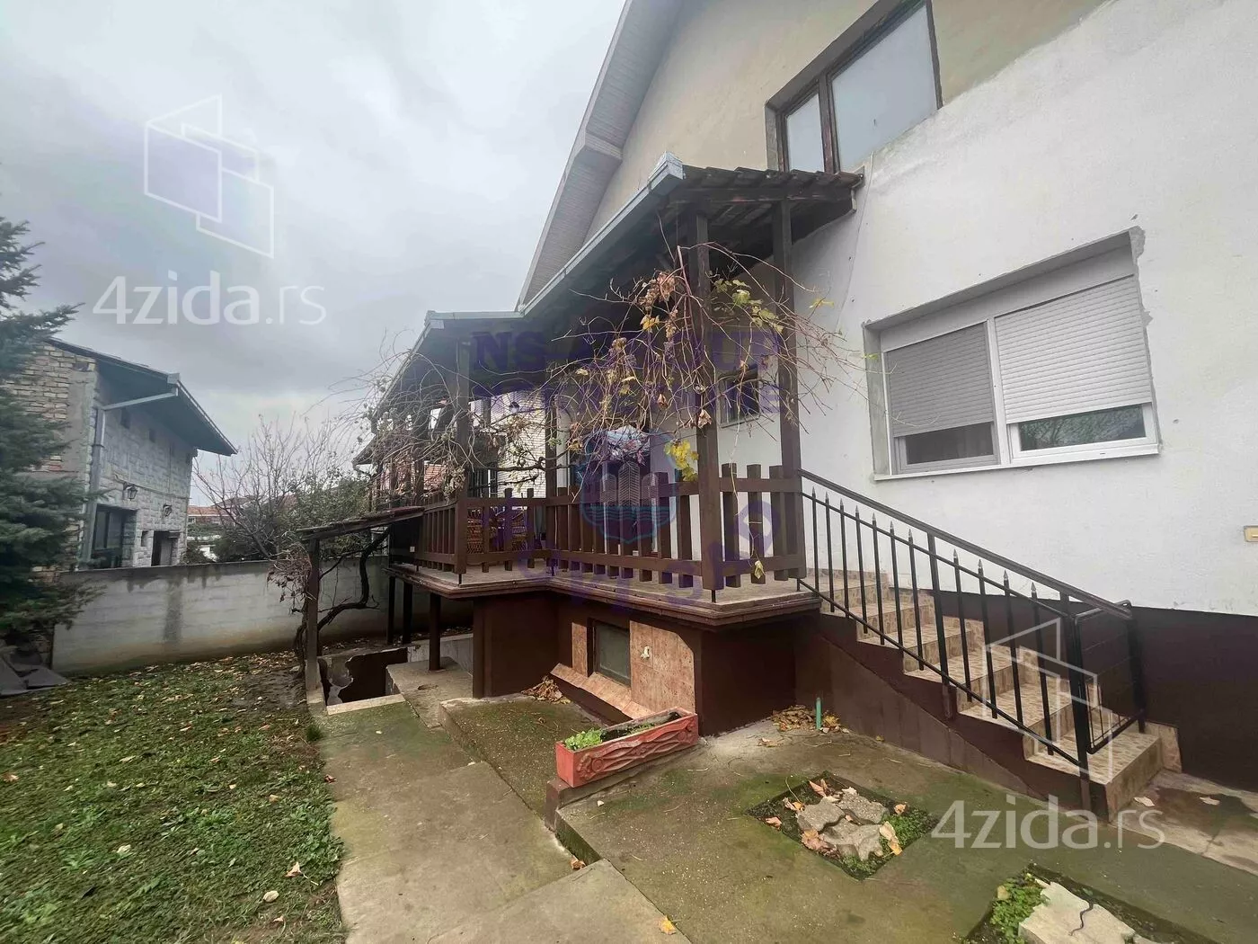 2-etažna kuća | 4zida