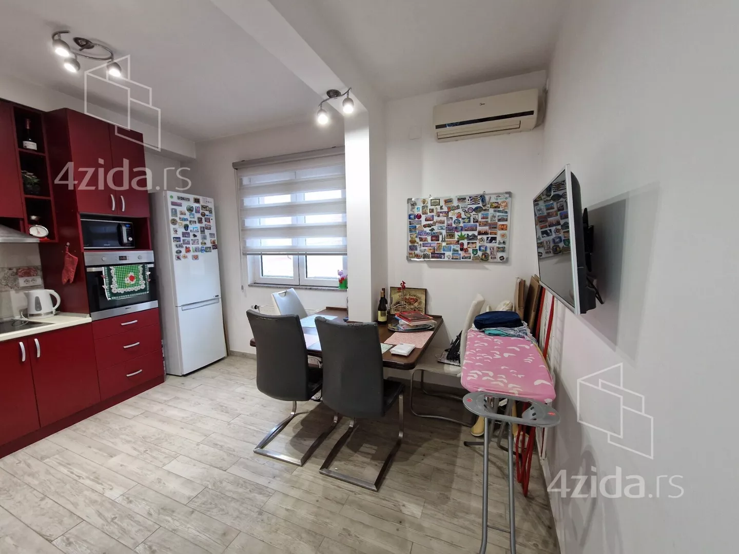 Četvorosoban stan | 4zida