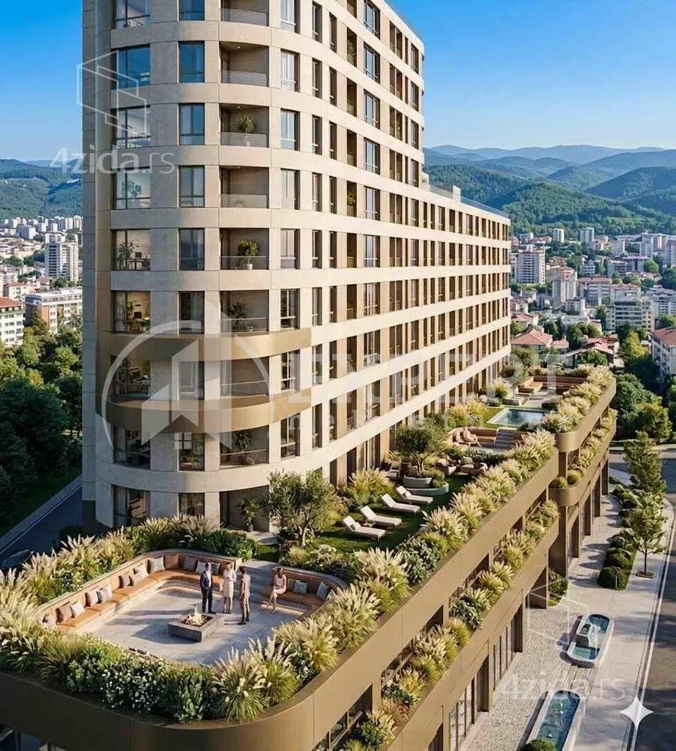 Četvorosoban stan | 4zida