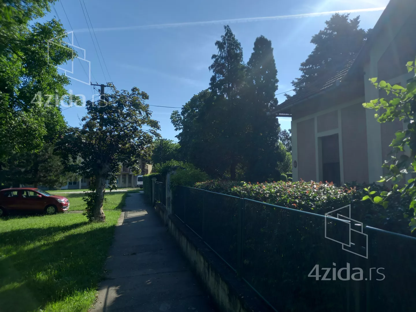 1-etažna kuća | 4zida