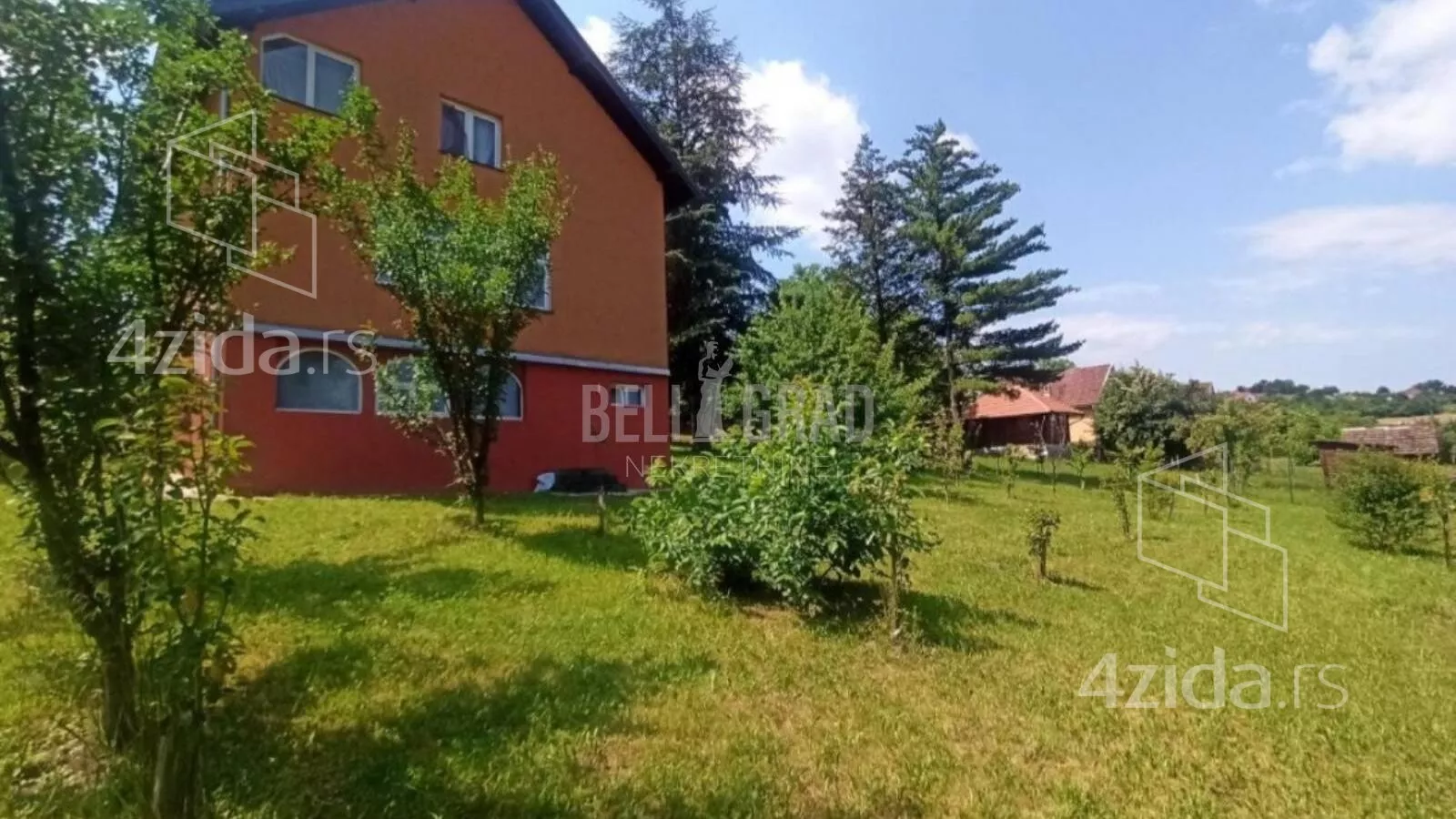 Kuća | 4zida