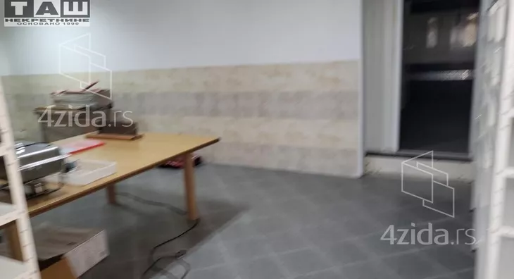 Ugostiteljski objekat | 4zida