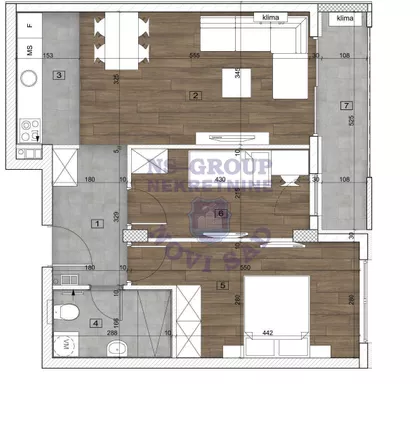 Bulevar Patrijarha Pavla (Somborski Bulevar) | 4zida.rs