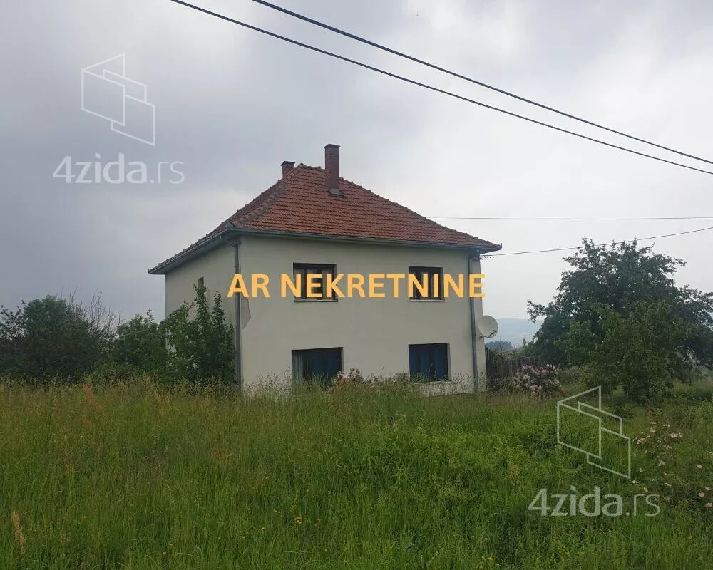 2-etažna kuća | 4zida
