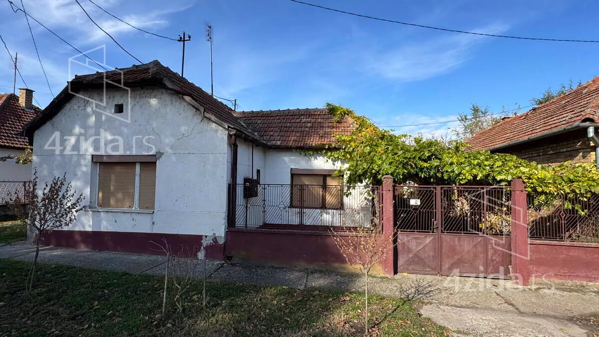 1-etažna kuća | 4zida