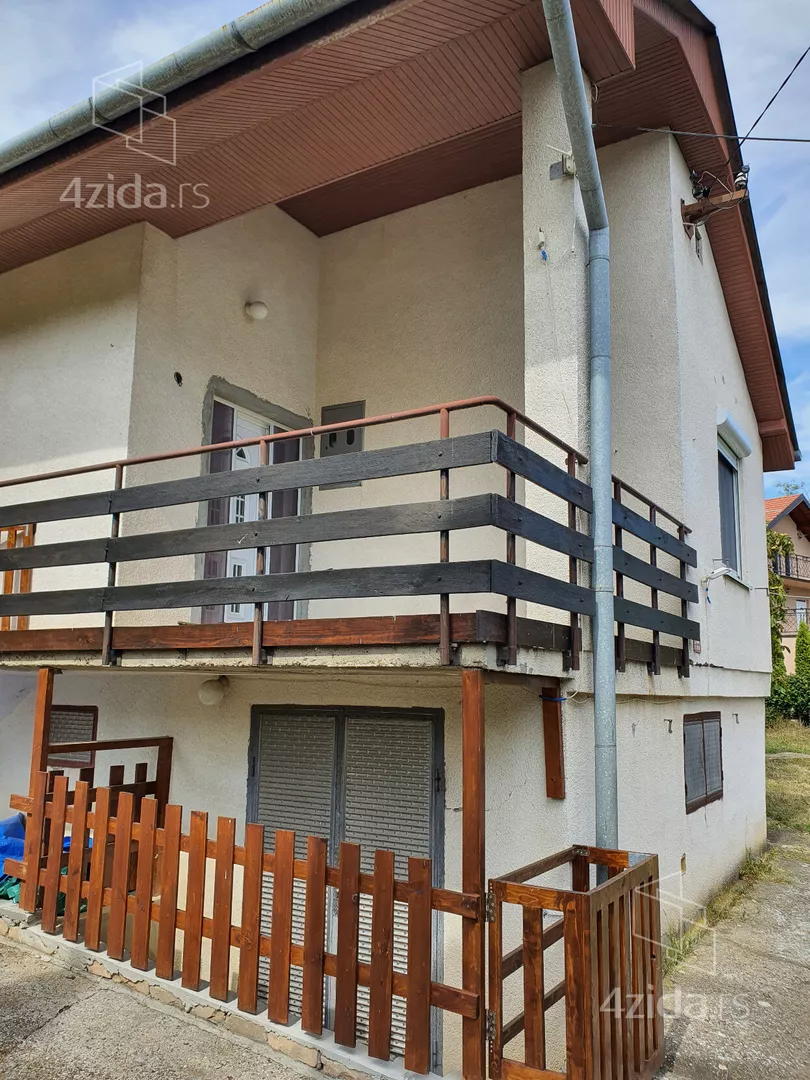 2-etažna kuća | 4zida