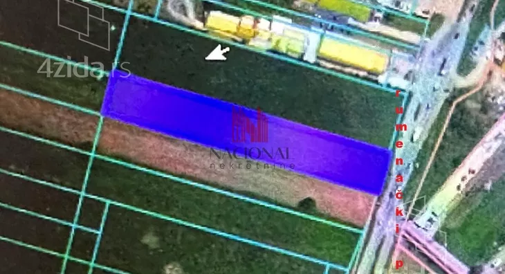 Građevinsko zemljište | 4zida