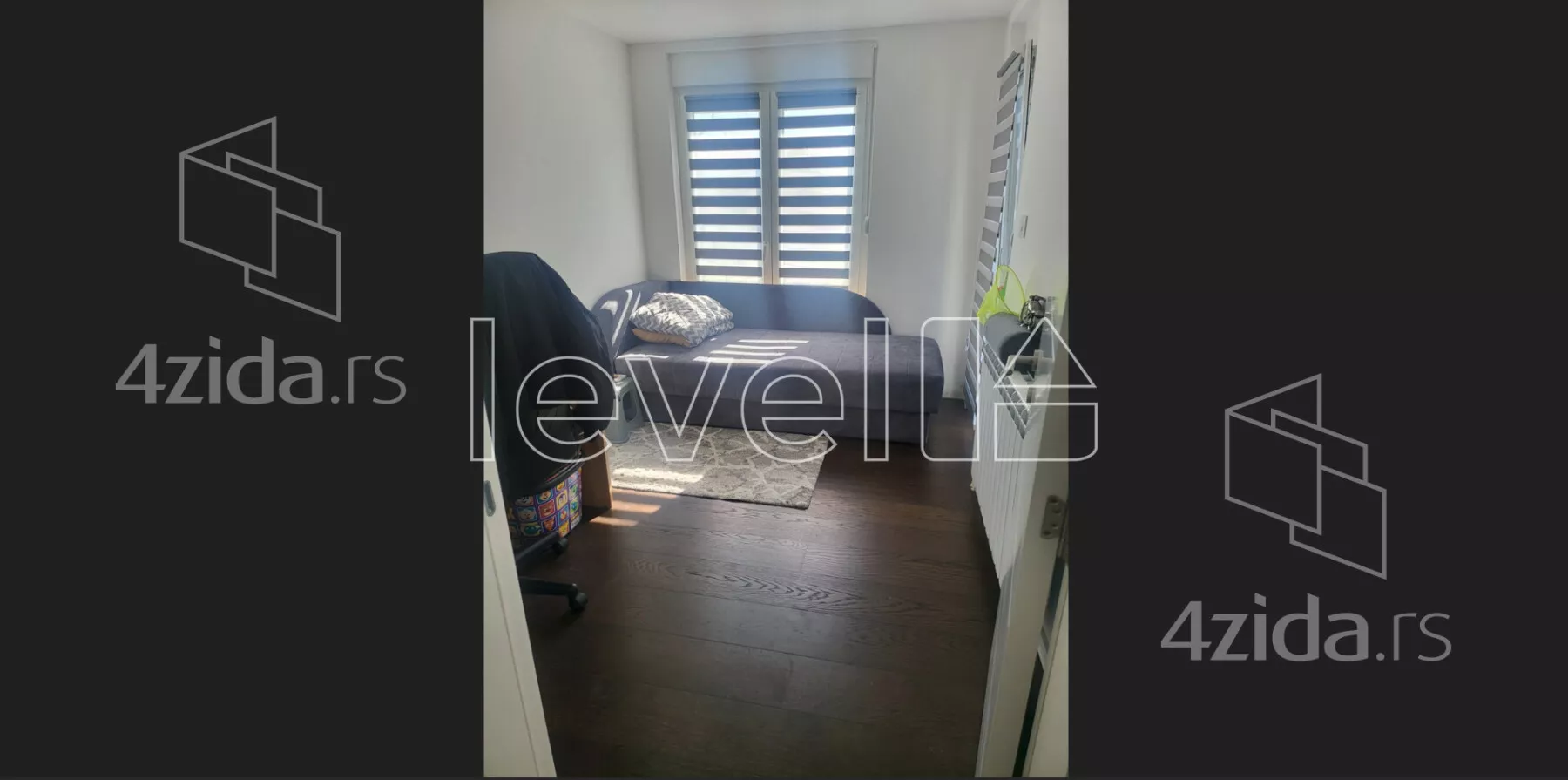 Četvorosoban stan | 4zida