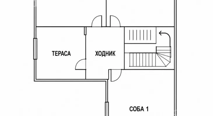 Kuća | 4zida
