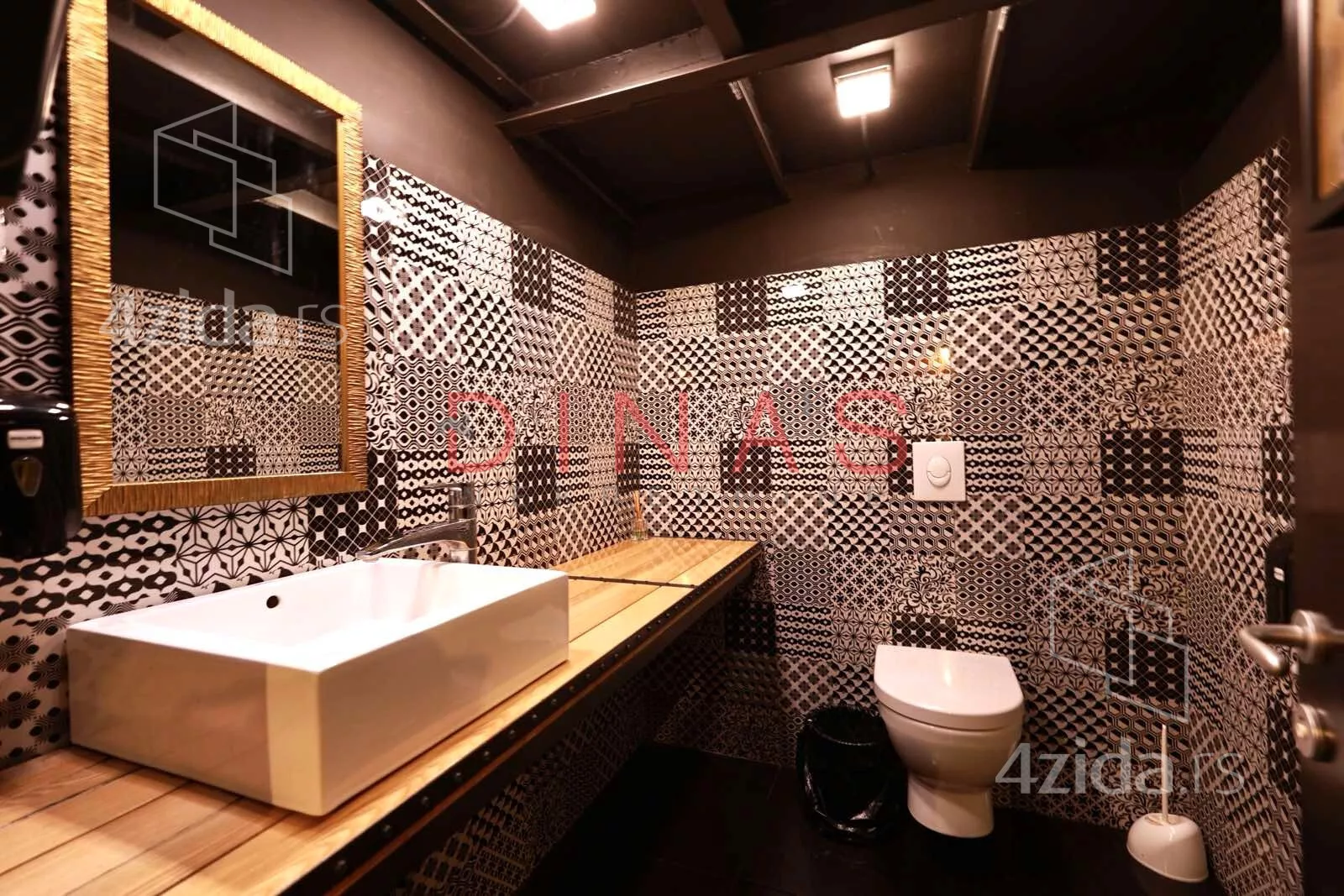 Poslovni prostor | 4zida