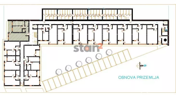Dvoiposoban stan | 4zida