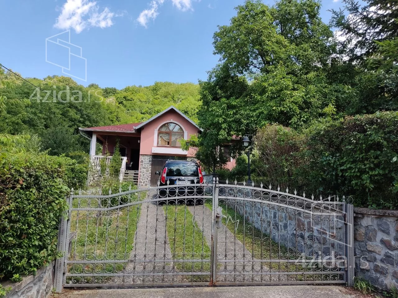 1-etažna kuća | 4zida
