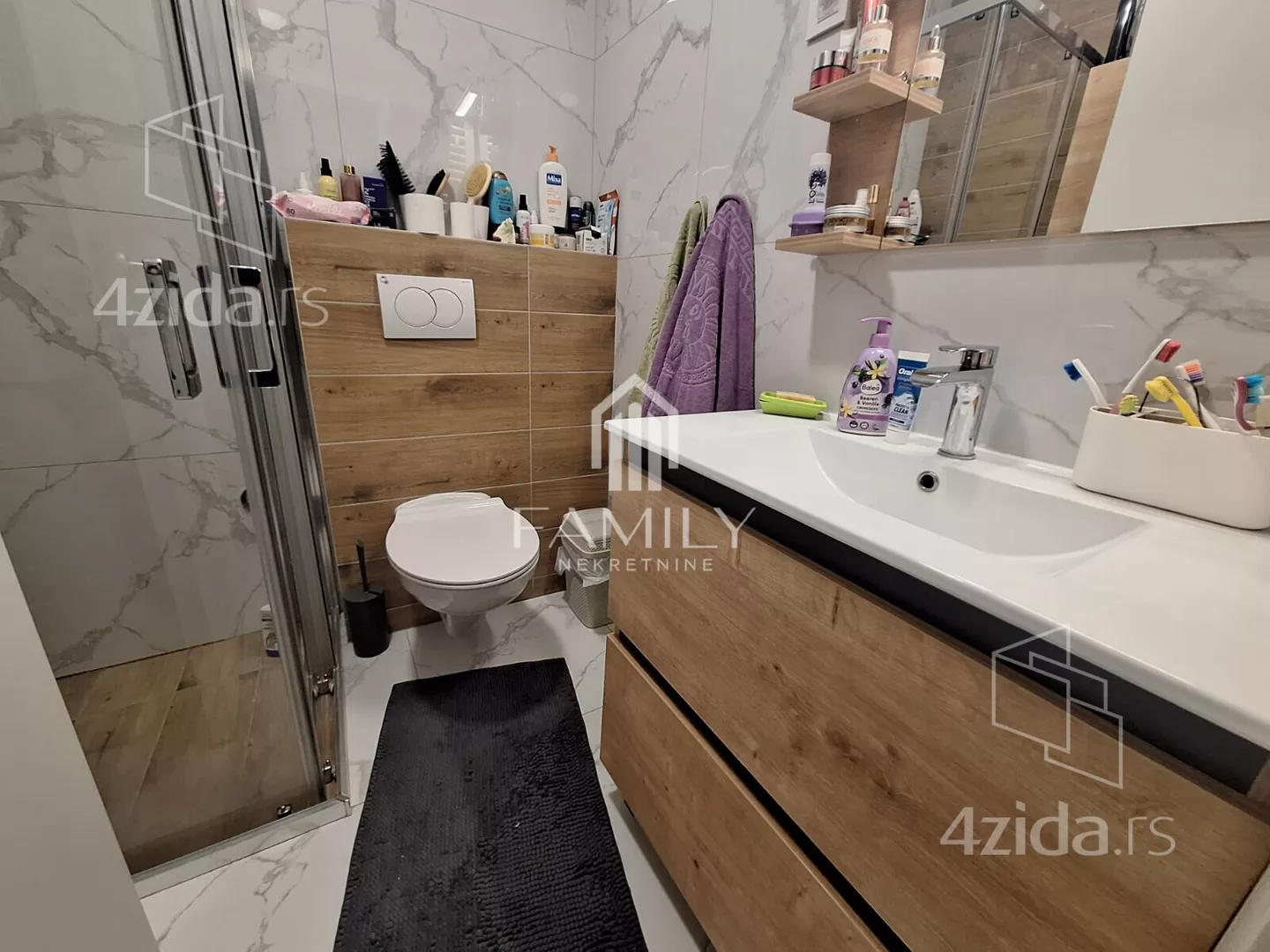 Troiposoban stan | 4zida