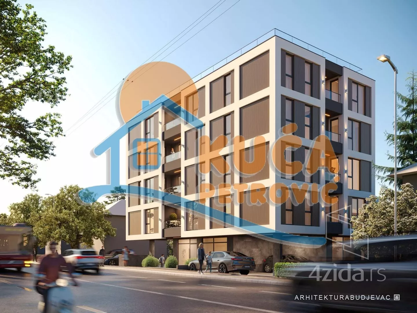 Dvoiposoban stan | 4zida