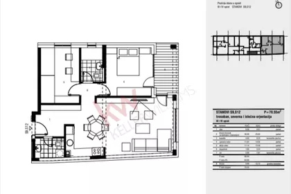 Vojvode Tankosića | 4zida.rs